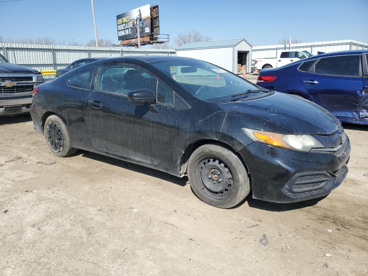 2015 Honda Civic - Image 4