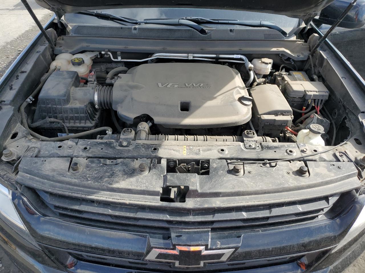 2019 Chevrolet Colorado - Image 12