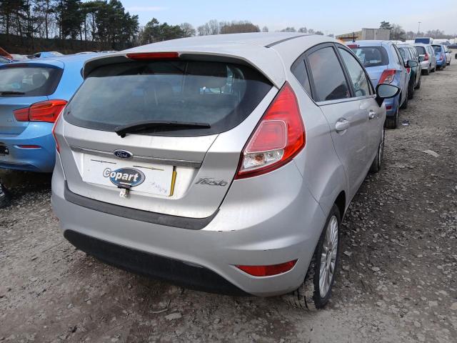 2013 FORD FIESTA TIT