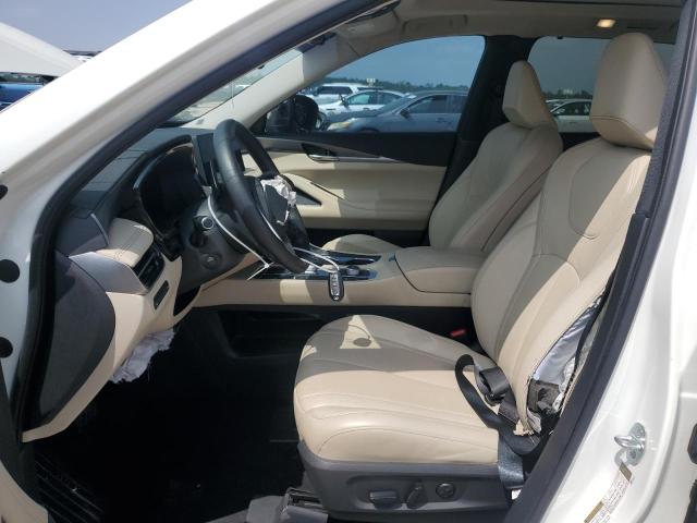  INFINITI QX60 2023 White