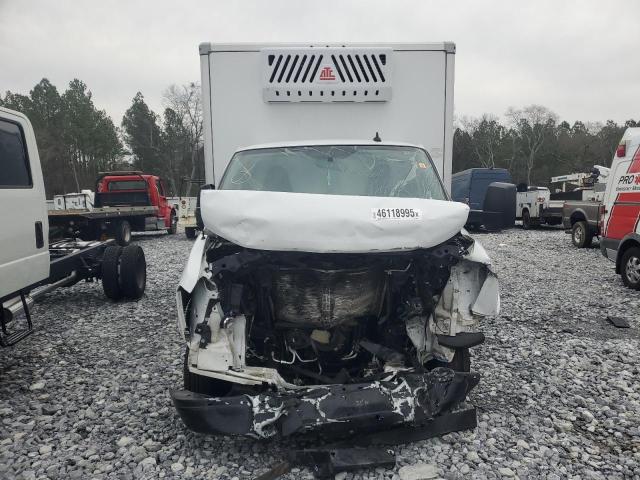 2023 GMC SAVANA CUTAWAY G4500