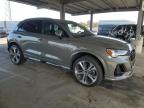 2022 Audi Q3 Premium Plus S Line 45 de vânzare în Hayward, CA - Rear End