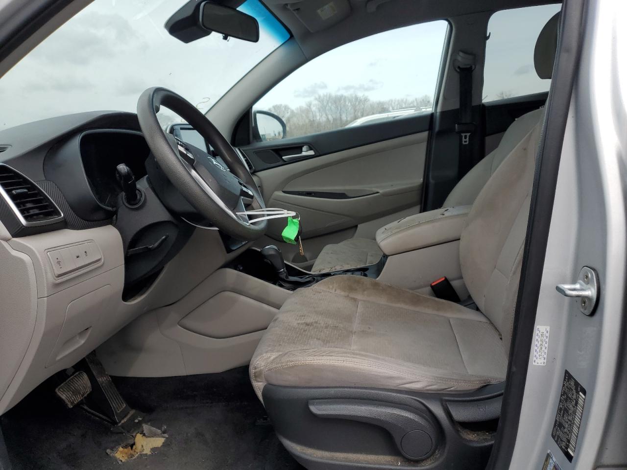 2019 Hyundai Tucson - Image 7