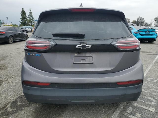  CHEVROLET BOLT 2022 Сірий