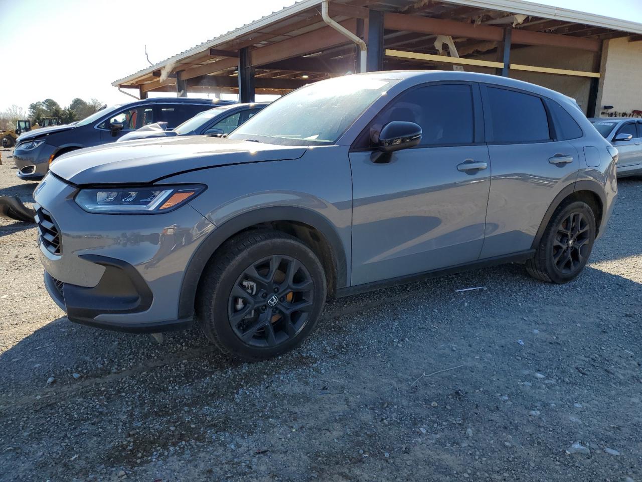 2023 Honda HR-V - Image 1