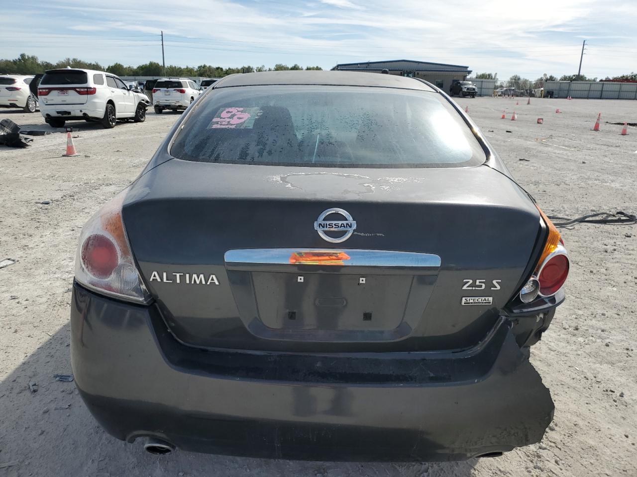 2007 Nissan Altima - Image 6