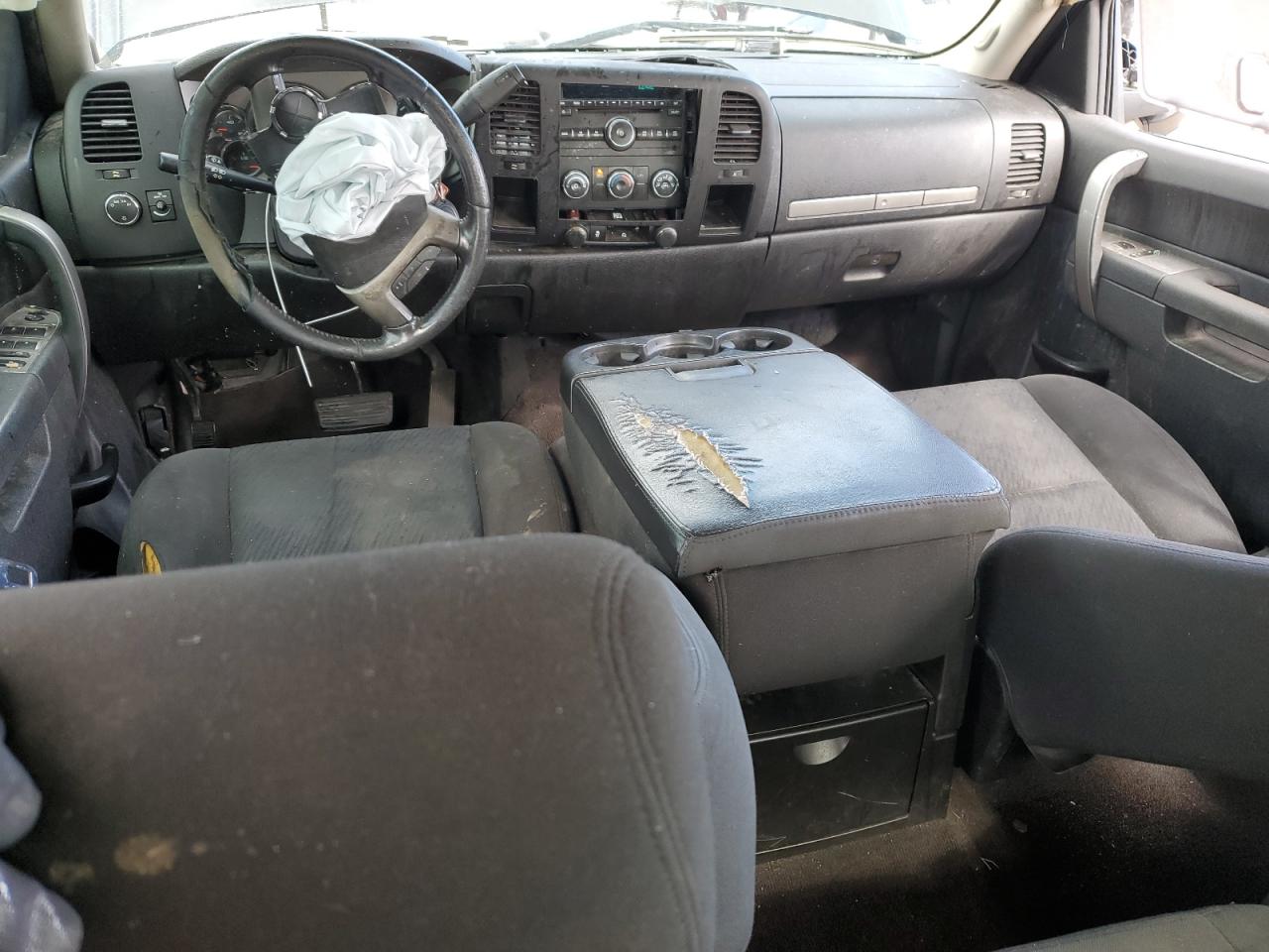 2012 Chevrolet Silverado - Image 8