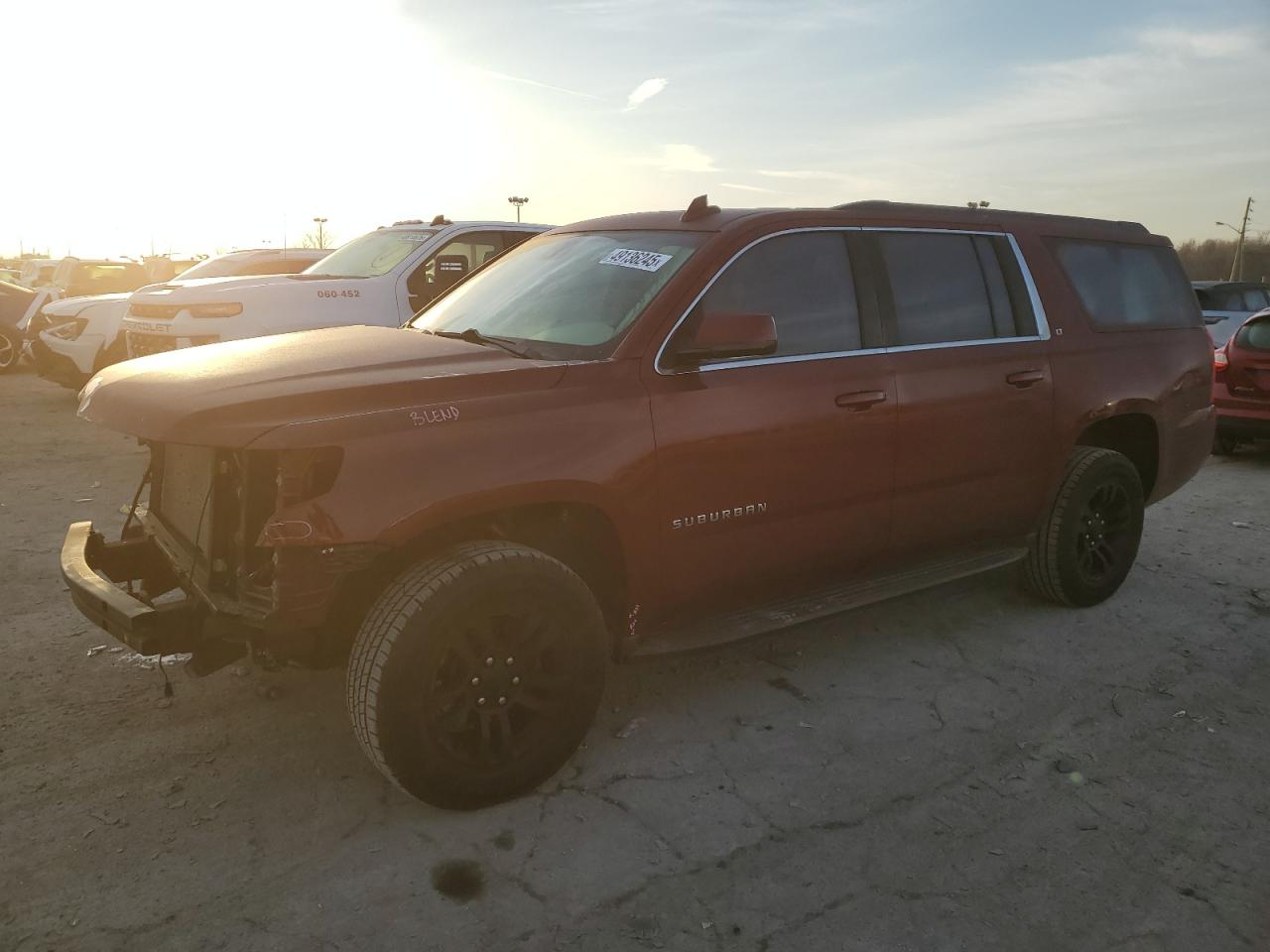 2016 Chevrolet Suburban K1500 Lt