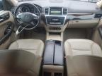 2014 Mercedes-Benz Ml 350 en Venta en Savannah, GA - Front End