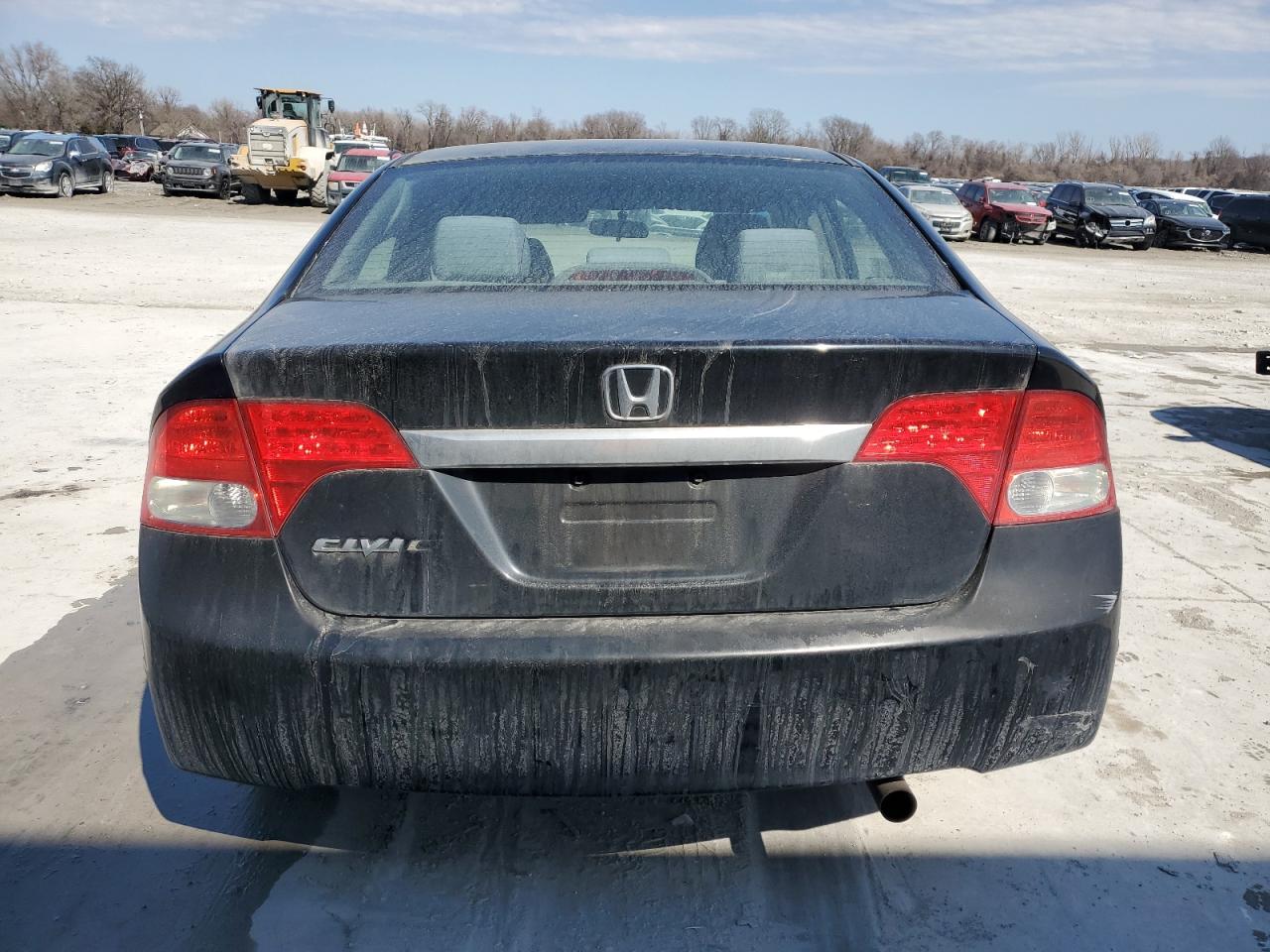 2009 Honda Civic - Image 6