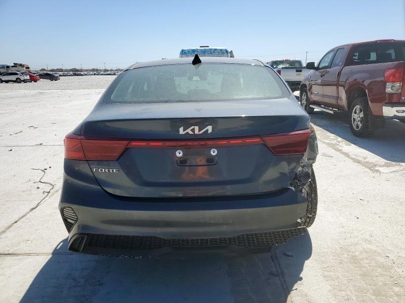  KIA FORTE 2024 Серый