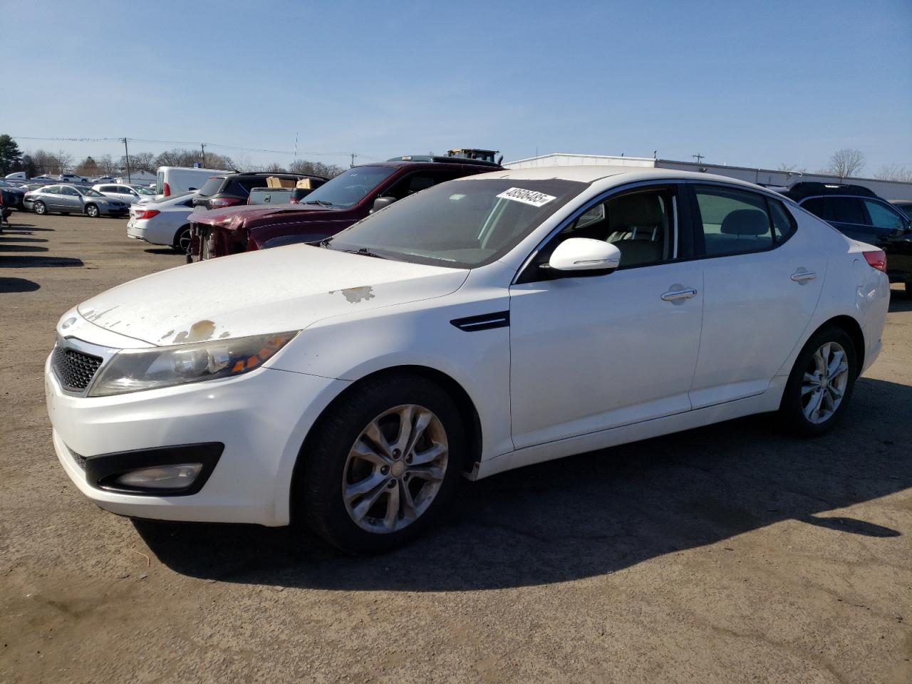2013 Kia Optima - Image 1