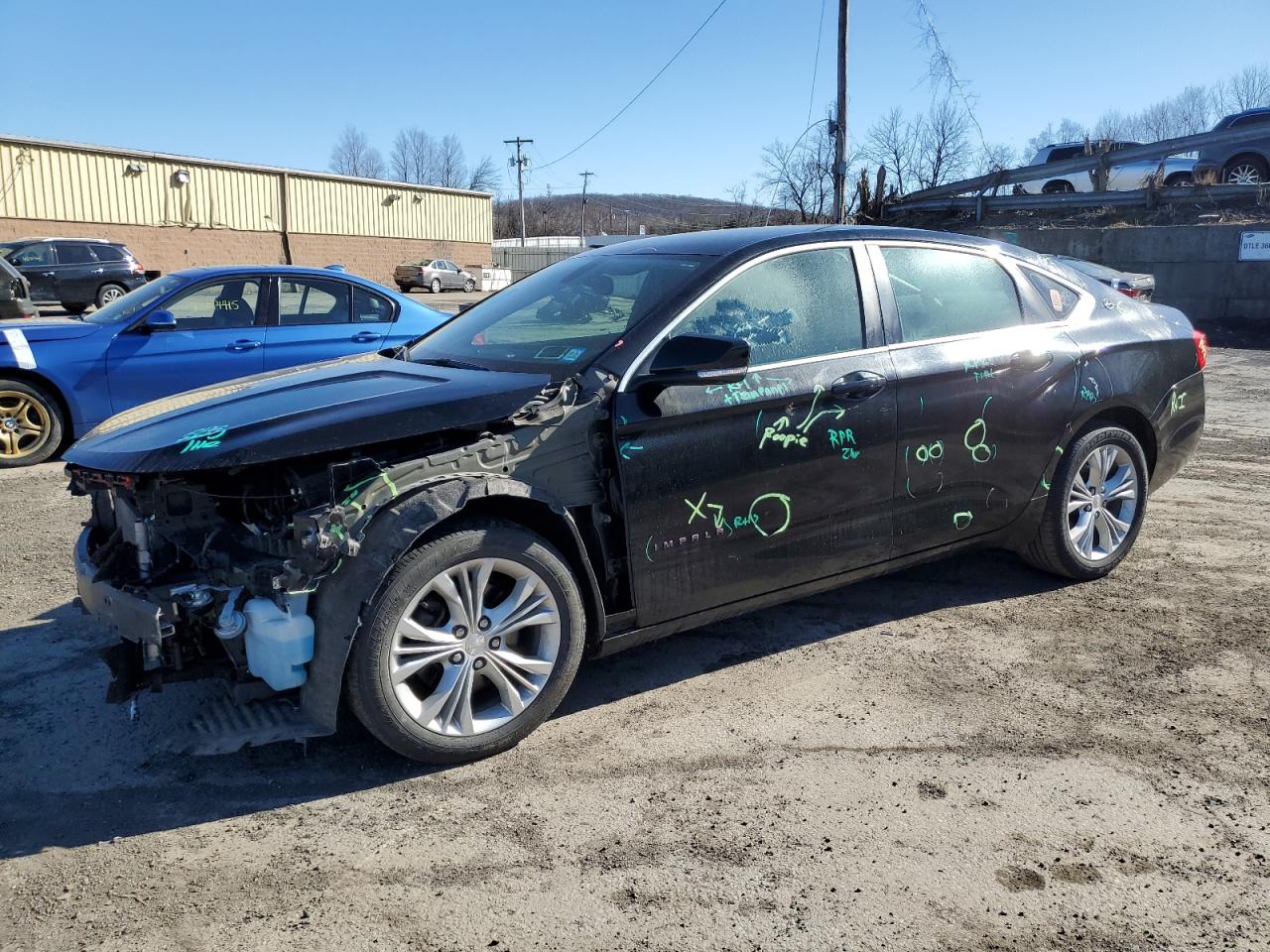 2014 Chevrolet Impala - Image 1