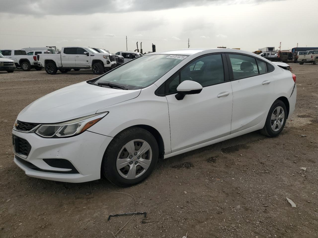 Houston, TX에서 판매 중인 2016 Chevrolet Cruze Ls - Front End