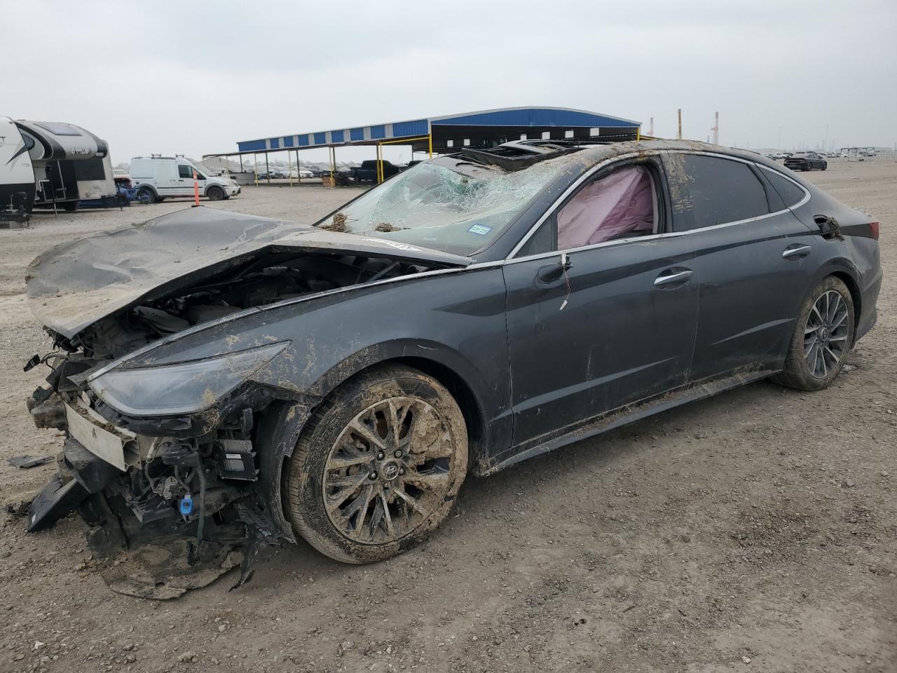2021 Hyundai Sonata - Image 1