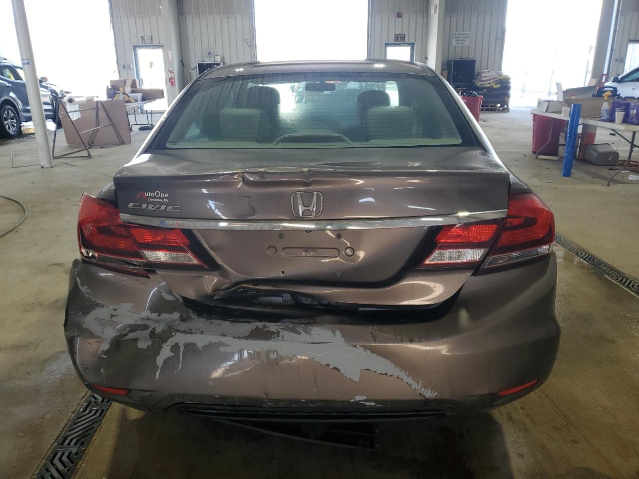 2014 Honda Civic - Image 6