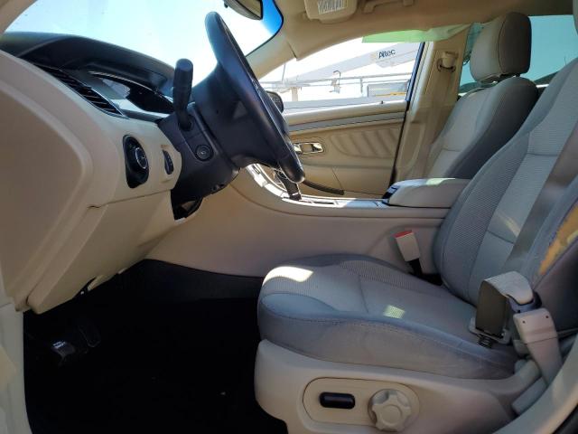  FORD TAURUS 2015 Czarny