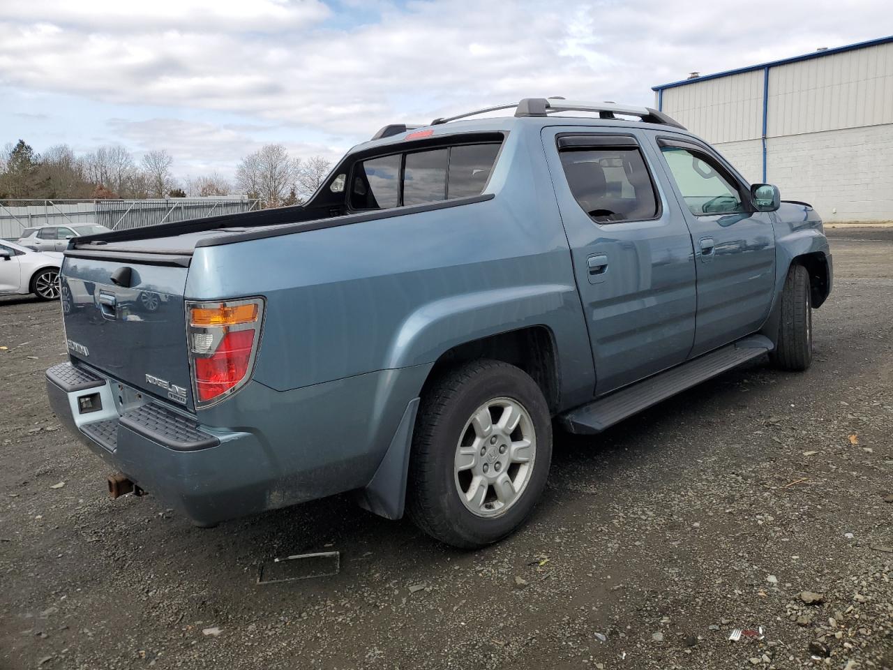 2006 Honda Ridgeline - Image 3