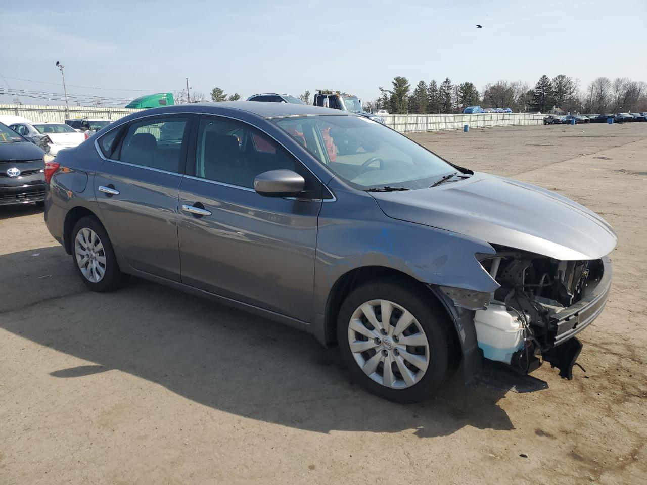 2017 Nissan Sentra - Image 4