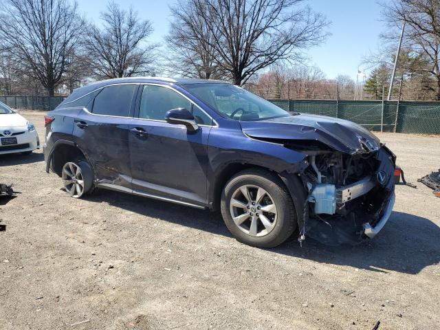  LEXUS RX350 2019 Blue