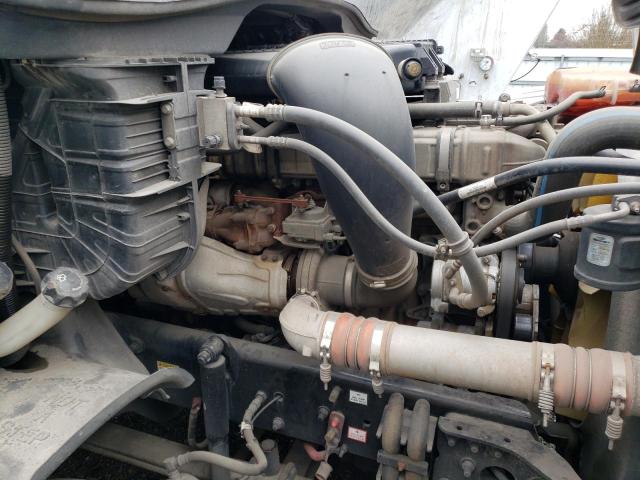 2016 FREIGHTLINER CASCADIA TRUCK CAB AND CHASSIS