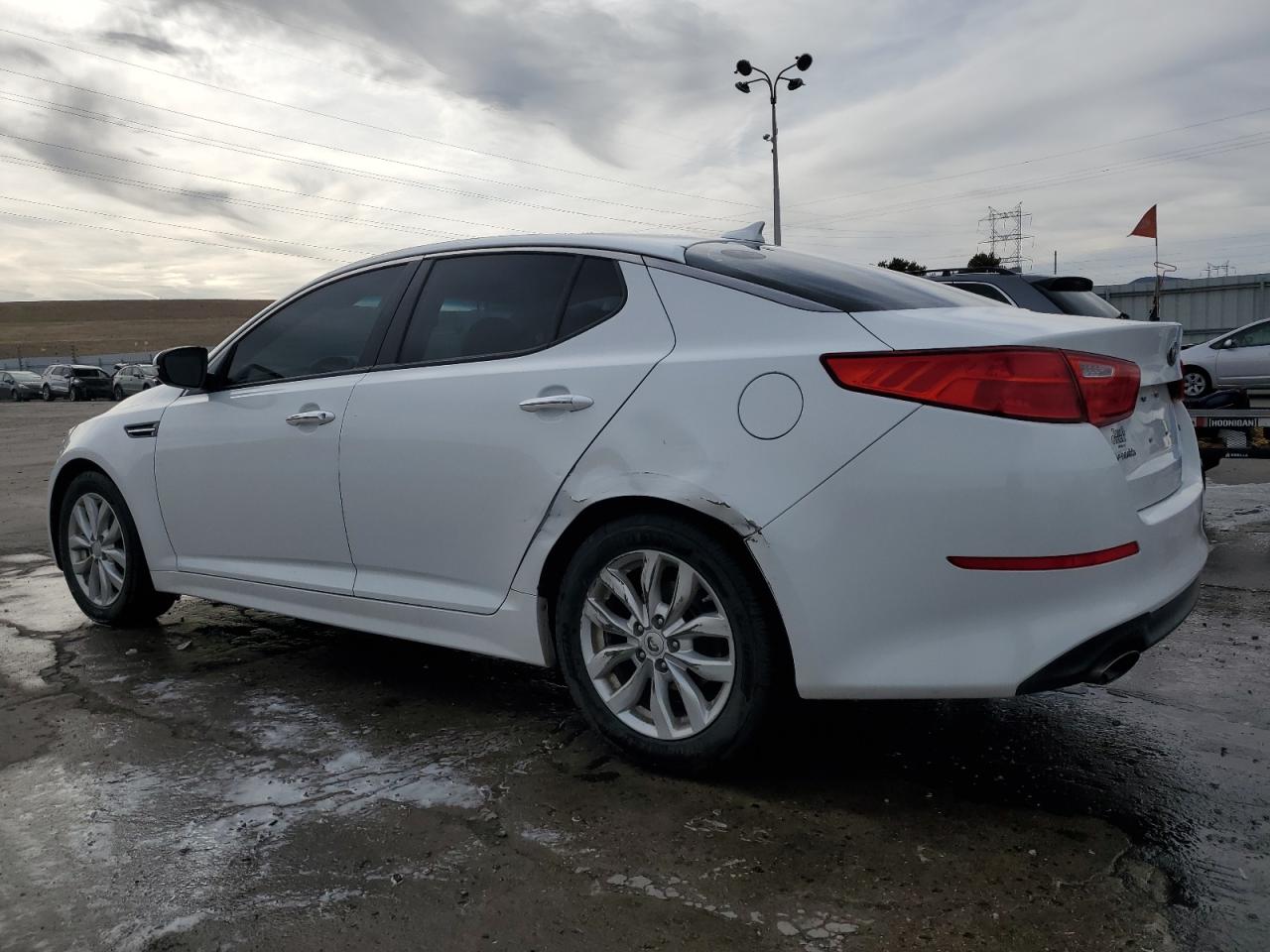 2015 Kia Optima - Image 2