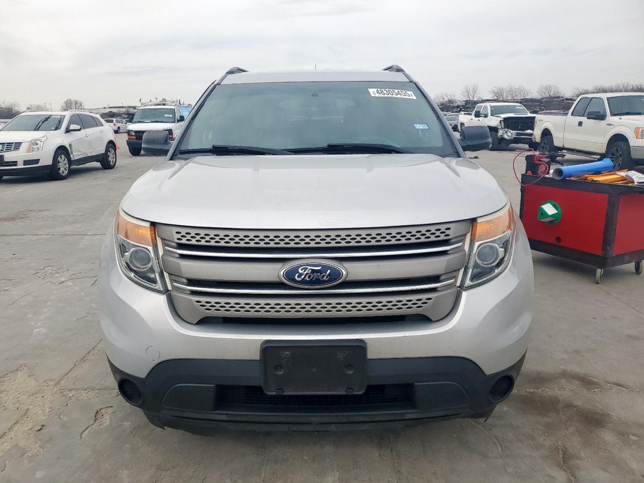 2015 Ford Explorer - Image 5