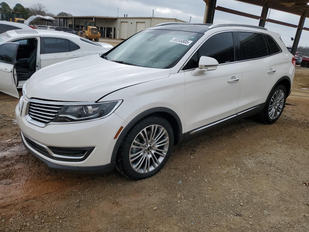 2018 Lincoln MKX - Image 1