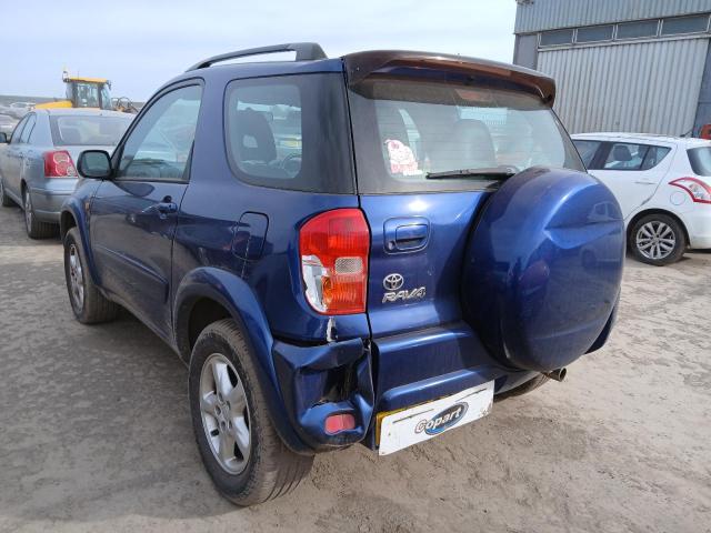 2003 TOYOTA RAV4 NRG V