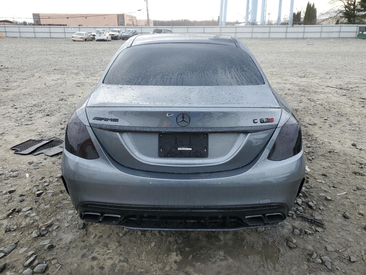 2021 Mercedes-Benz C-klasse - Image 6