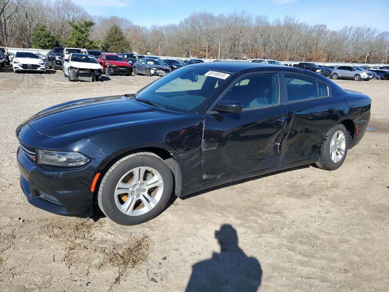 2015 Dodge Charger - Image 1