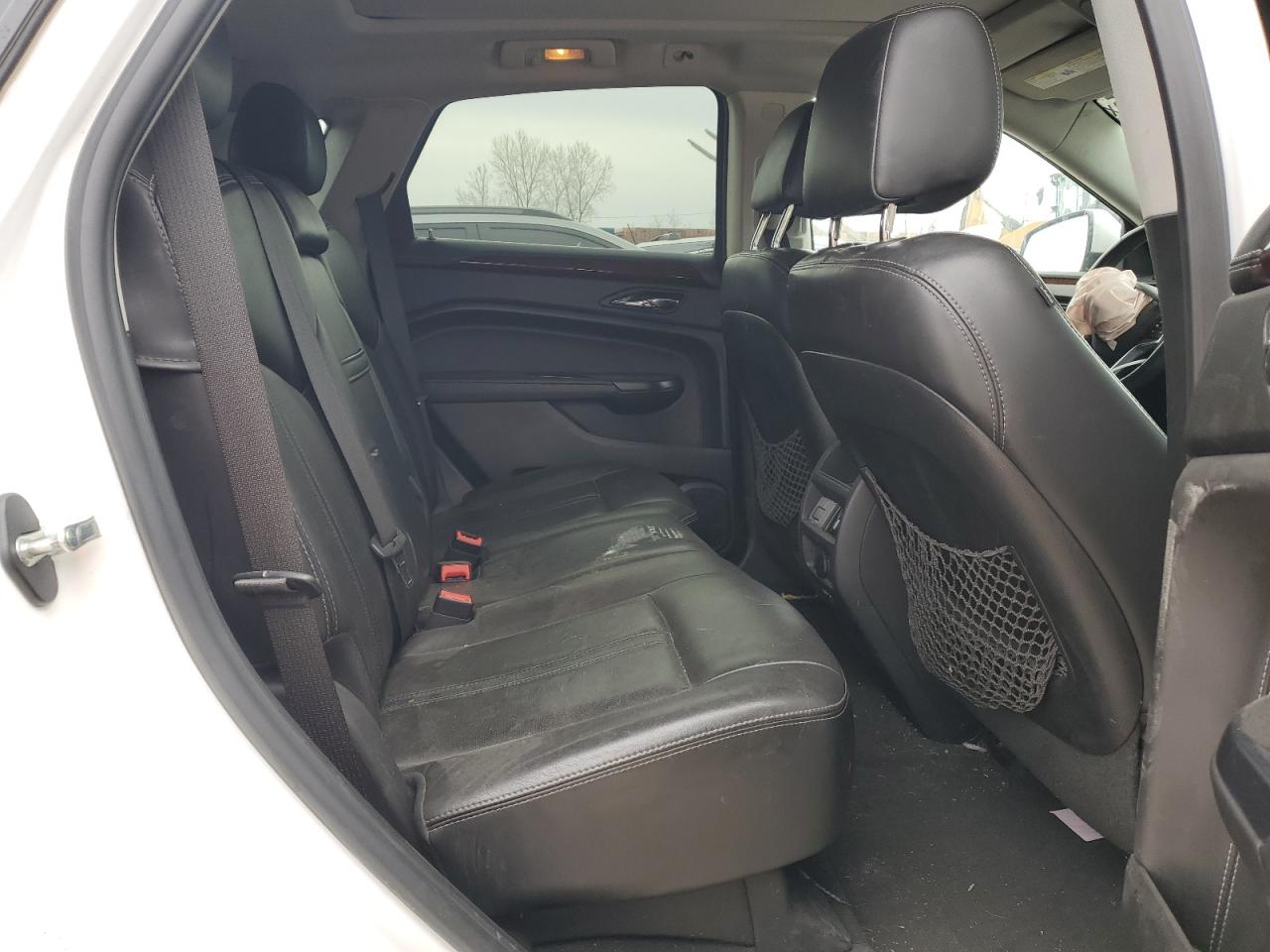 2014 Cadillac SRX - Image 11