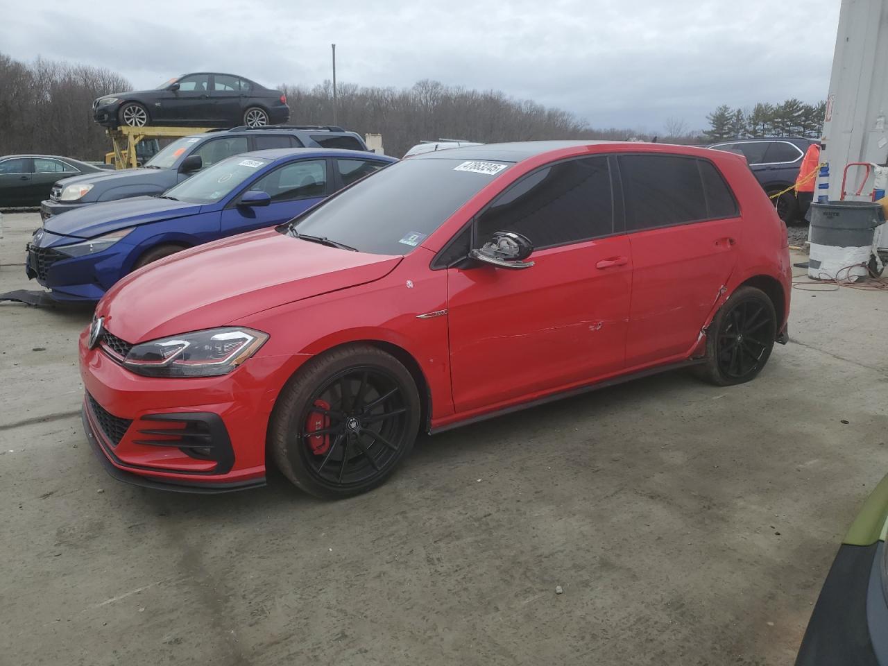 2018 Volkswagen GTI - Image 1