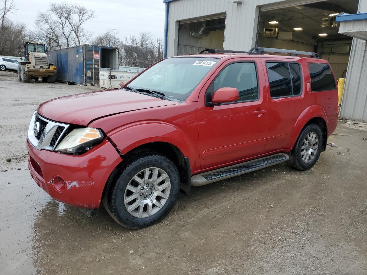2010 Nissan Pathfinder - Image 1