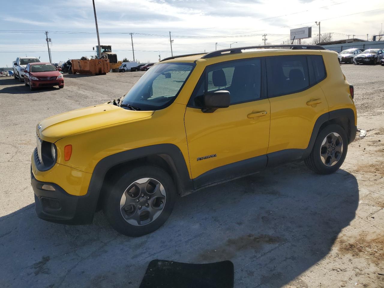 2016 Jeep Renegade - Image 1