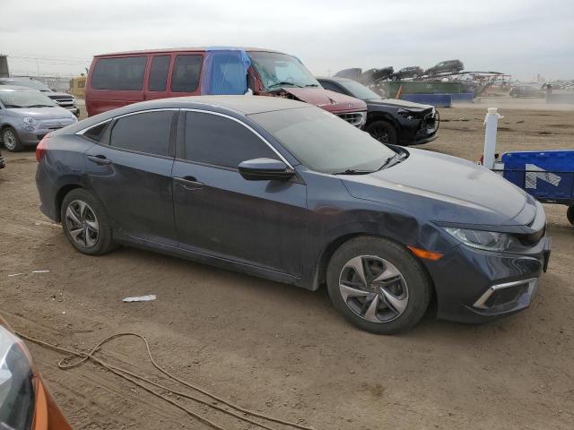  HONDA CIVIC 2021 Granatowy