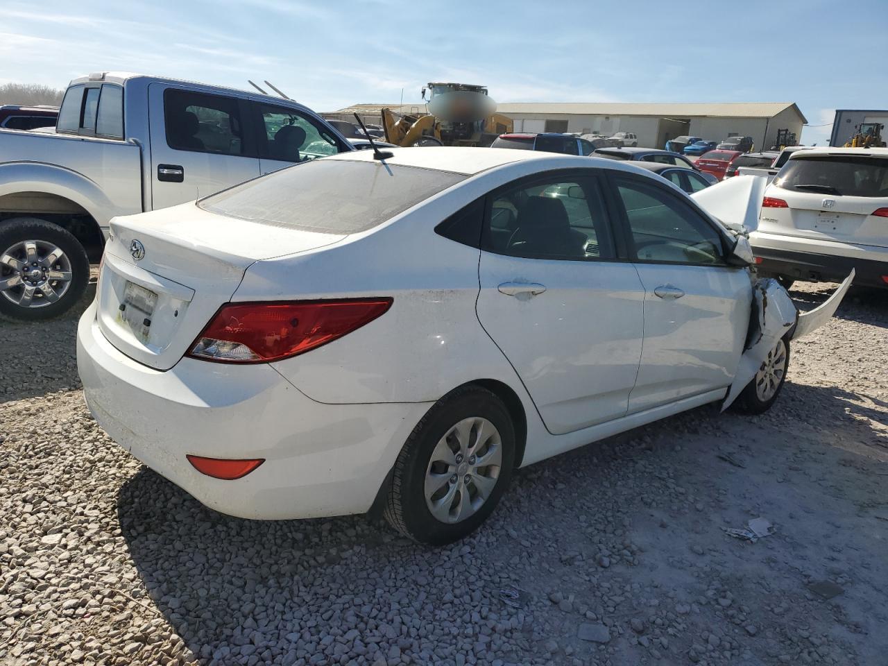 2015 Hyundai Accent - Image 3