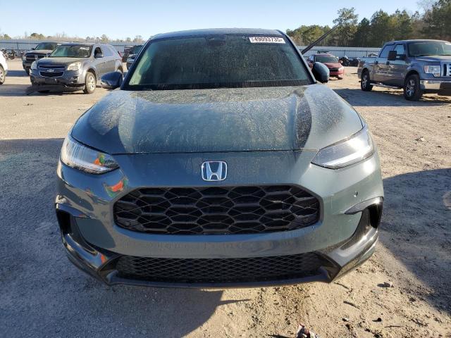  HONDA HR-V 2023 Teal