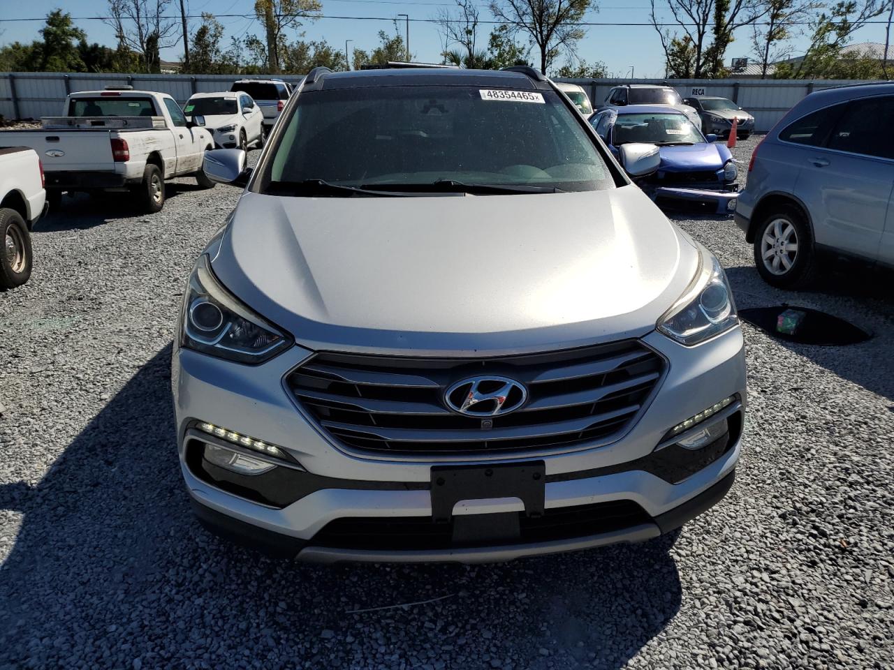 2017 Hyundai Santa Fe - Image 5