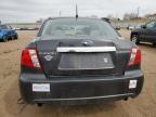 2008 Subaru Impreza 2.5I продається в Colorado Springs, CO - Rear End