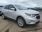 2020 Chevrolet Equinox Lt   на продаже в Woodhaven, MI - Rear End