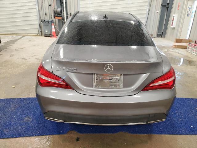  MERCEDES-BENZ CLA-CLASS 2019 Szary