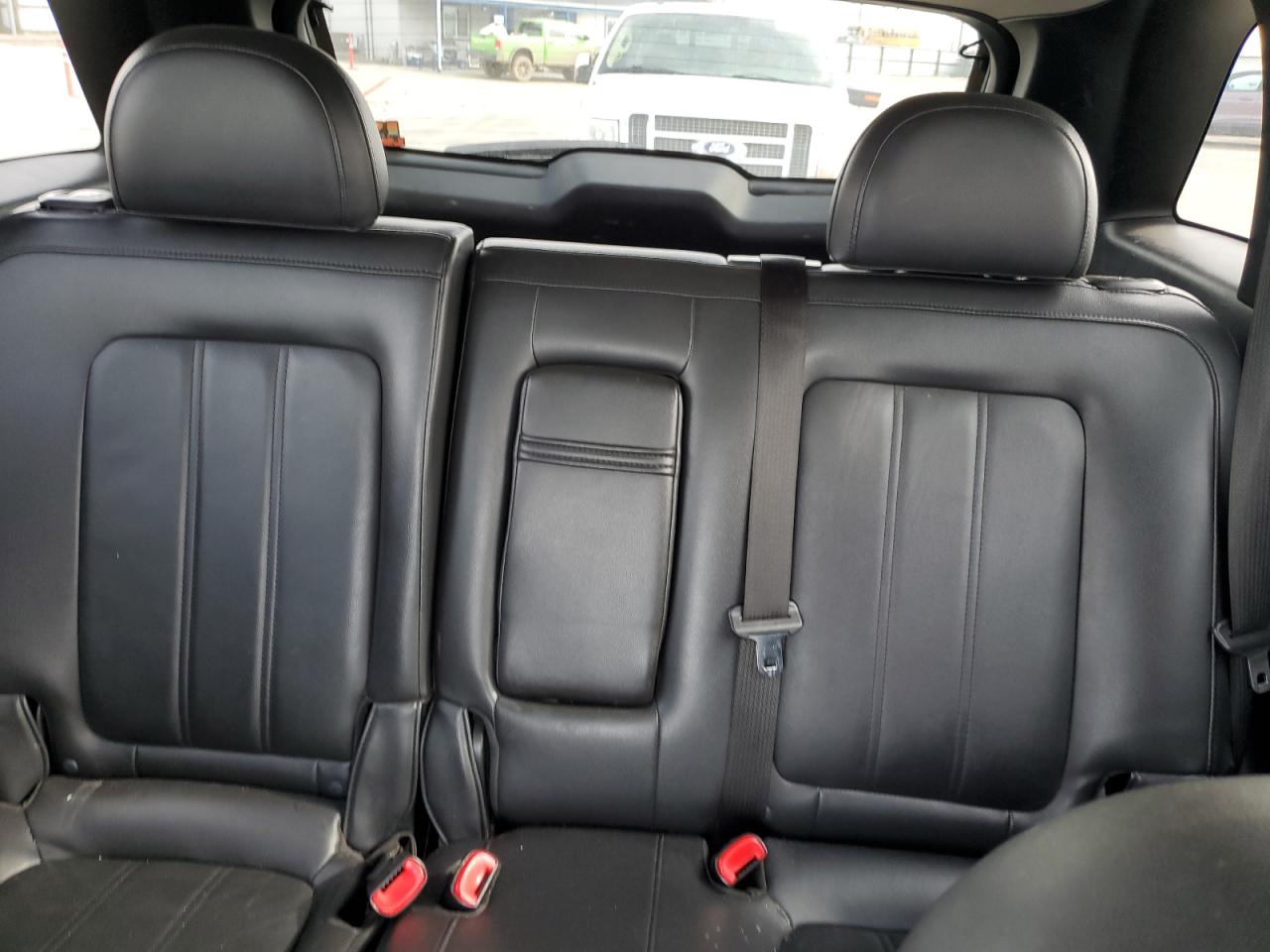 2012 Chevrolet Captiva Sport VIN: 3GNFL4E52CS586962 Lot: 47803045