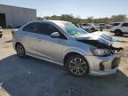2018 Chevrolet Sonic Lt for Sale in Jacksonville, FL - Front End