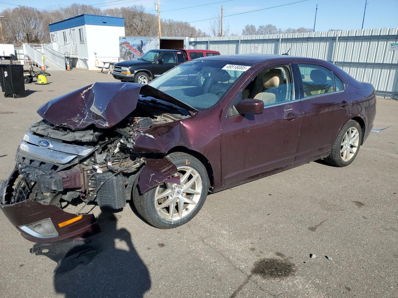 2011 Ford Fusion - Image 1
