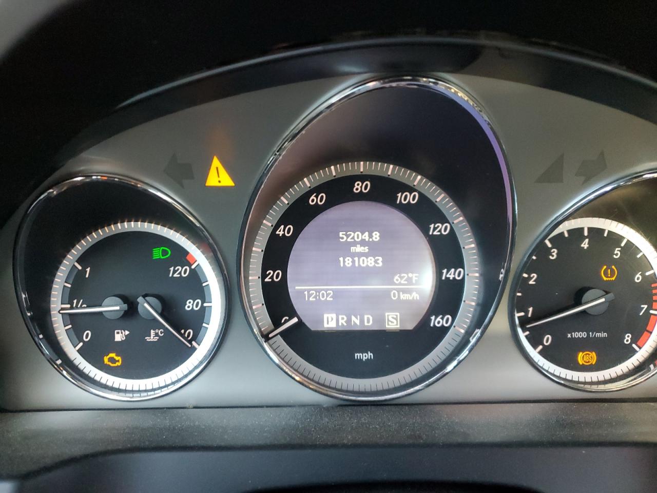2009 Mercedes-Benz C-klasse - Image 9