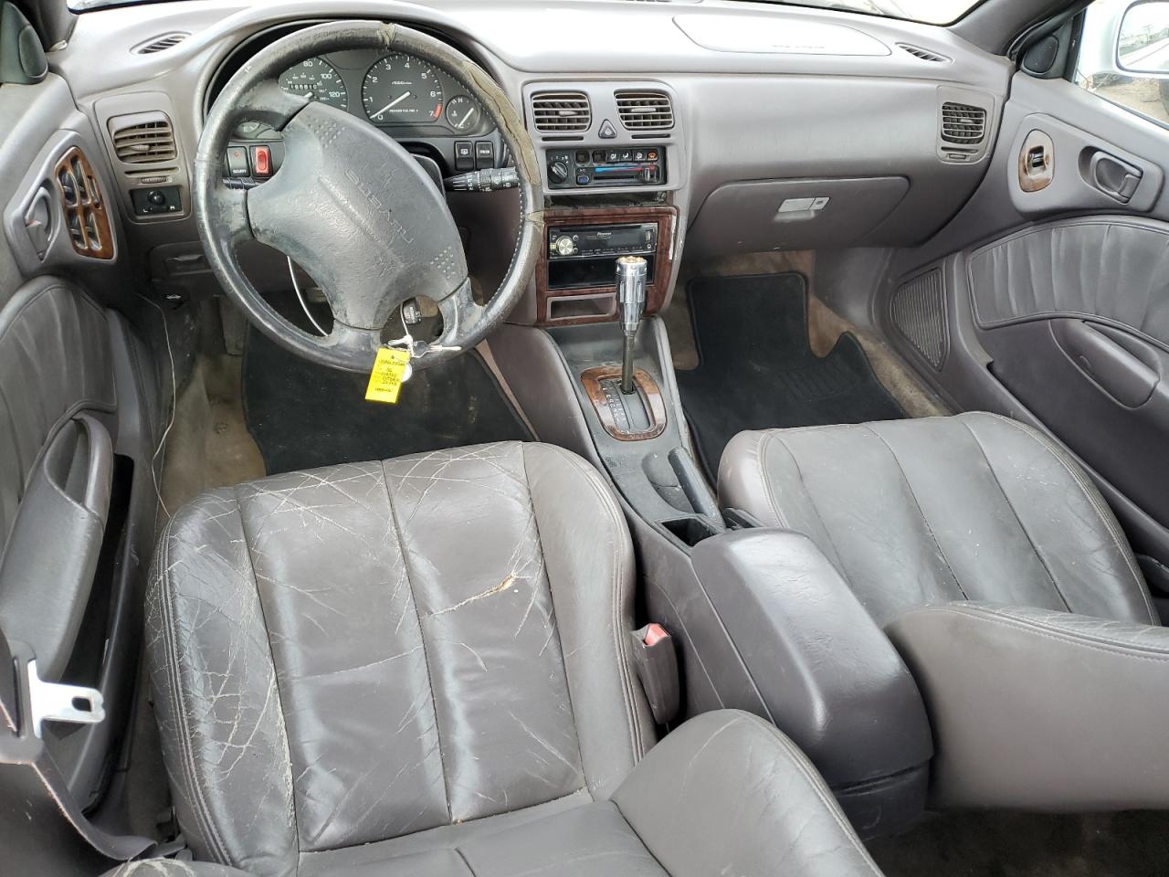 1996 Subaru Legacy - Image 8