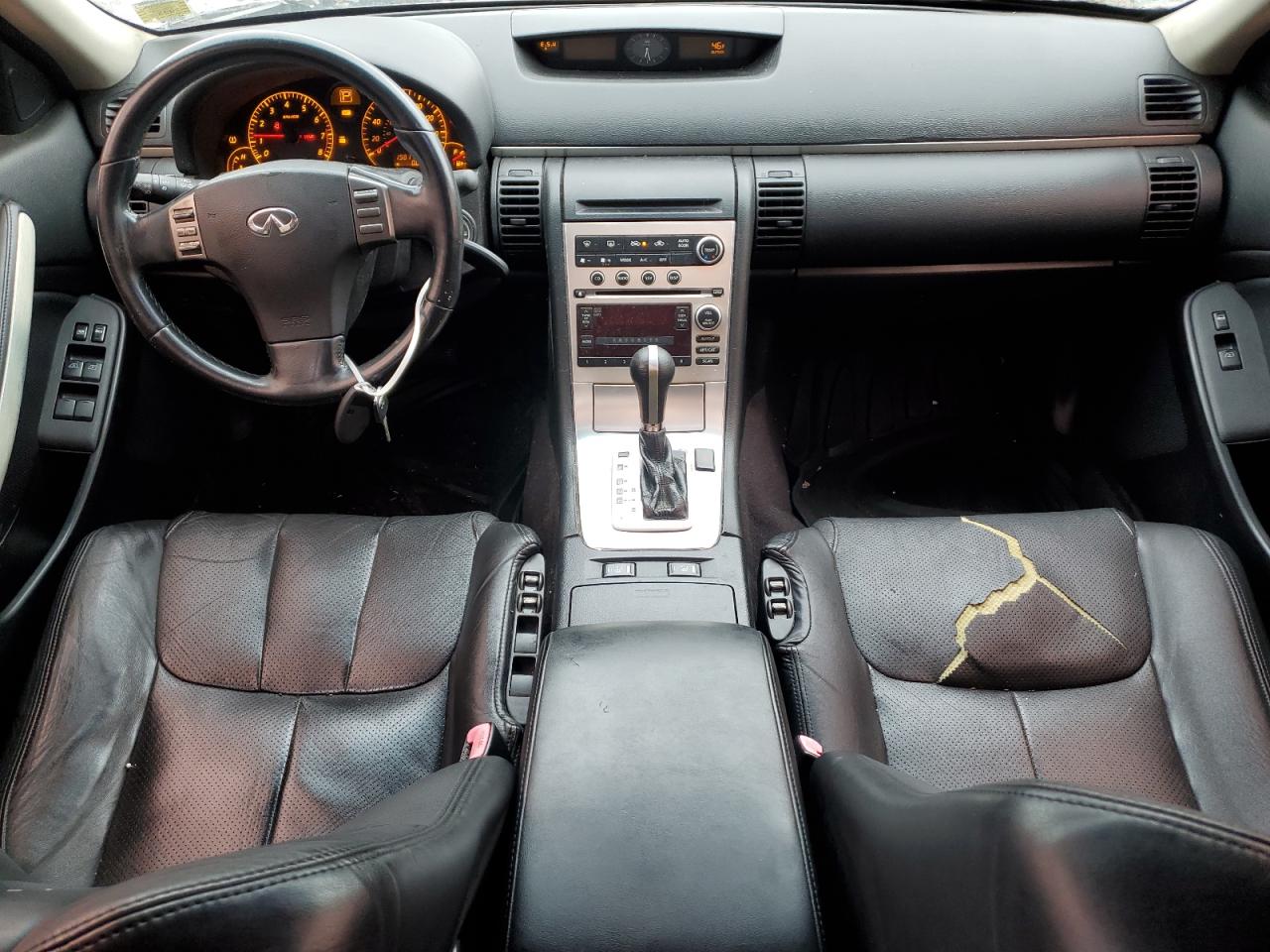 2006 Infiniti G35 VIN: JNKCV51F76M601484 Lot: 47384015