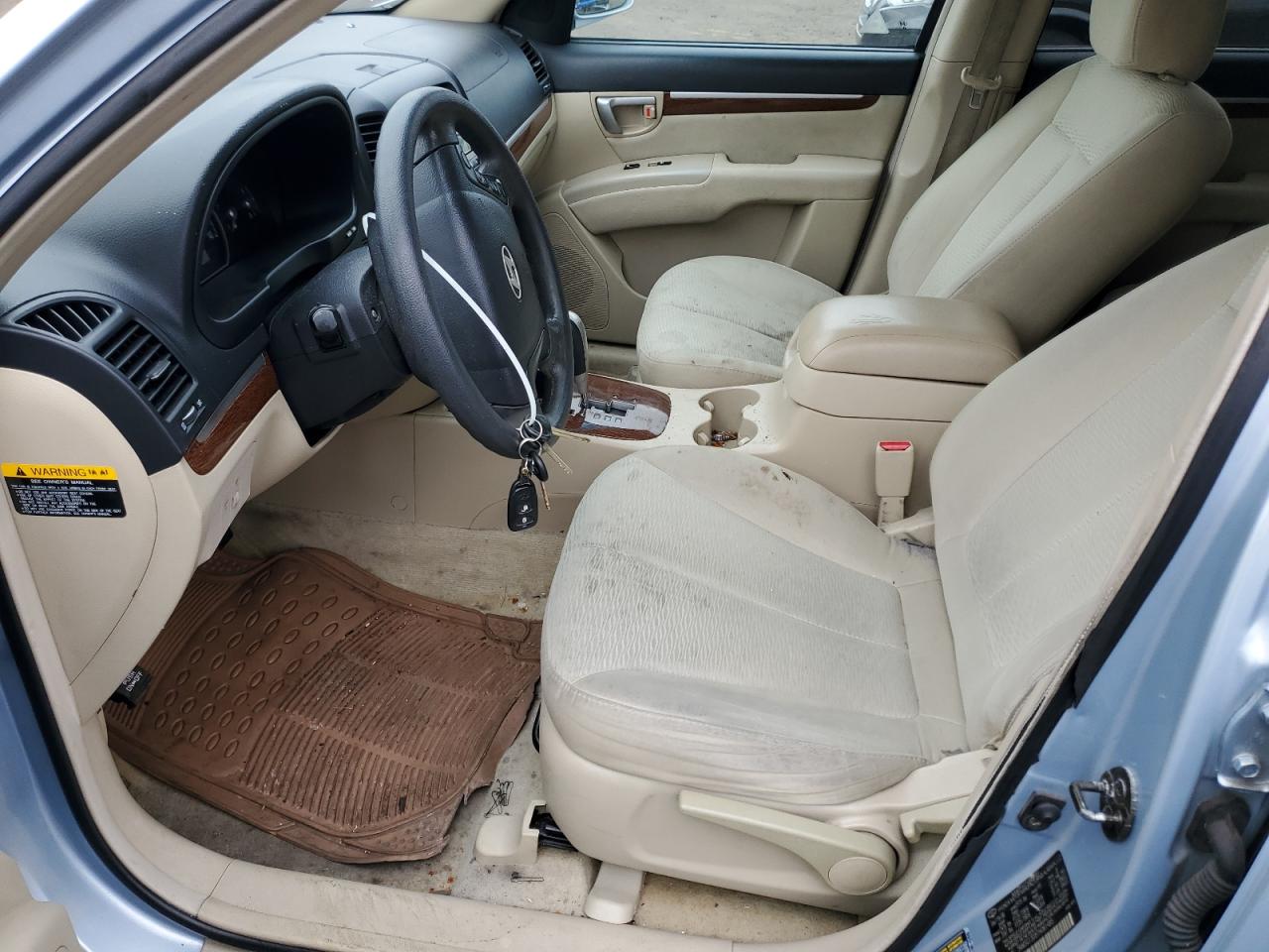 2007 Hyundai Santa Fe - Image 7