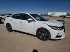 2021 Nissan Sentra Sv for Sale in Amarillo, TX - Front End